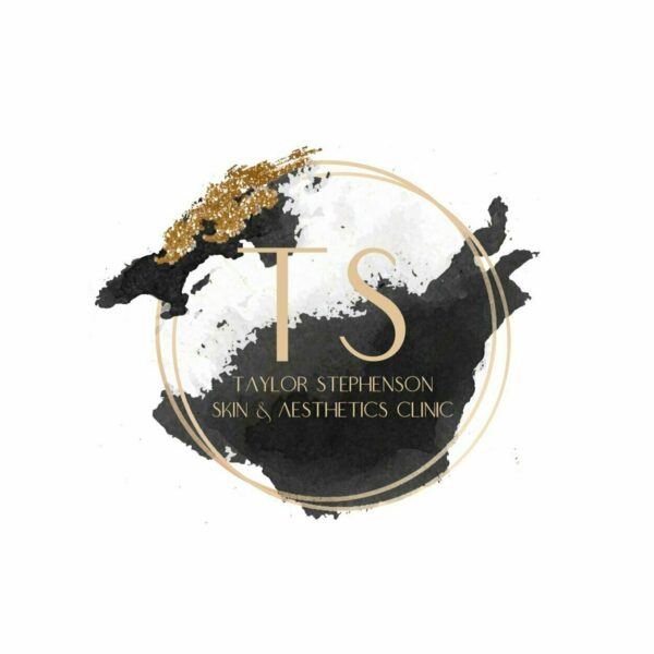 Taylor Stephenson Skincare . Nails . Beauty company logo