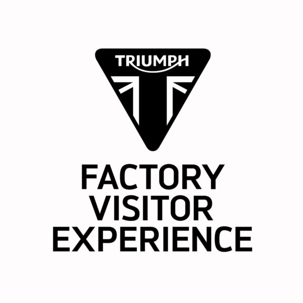 Triumph Factory Visitor Experience company logo