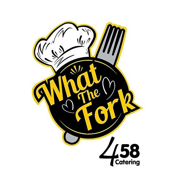 What the Fork Cafe Bar company logo