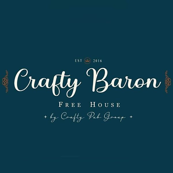 Crafty Baron Hinckley company logo
