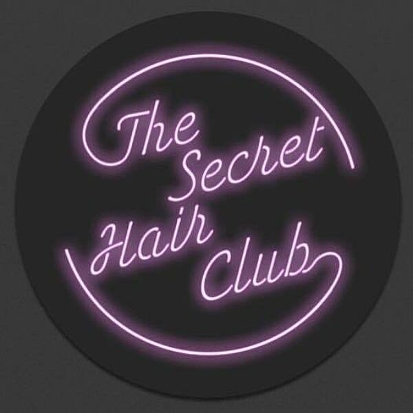 The Secret Hair Club company logo