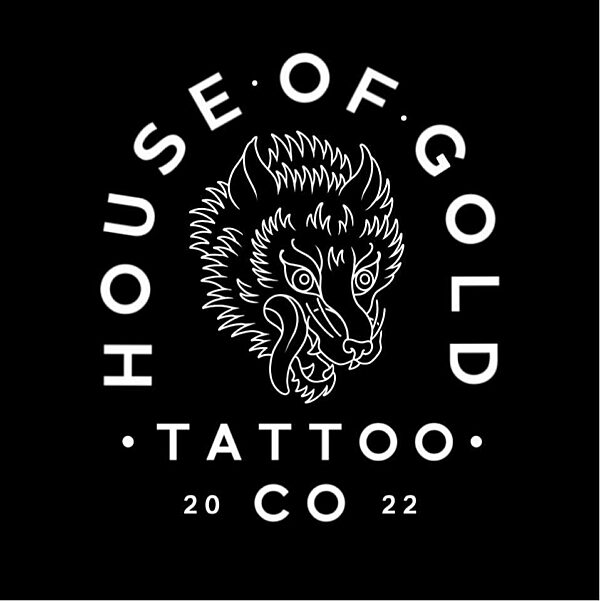 House of Gold Tattoo Co company logo