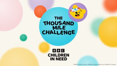 Children in Need: Pudsey Bear's Hinckley Visit promotional image