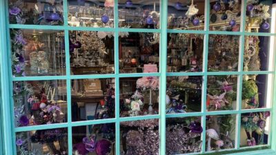 Hinckley BID's Best Dressed Christmas Shop Window Competition promotional image