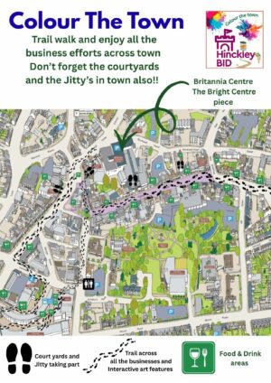 Art Trail Map 2026