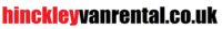 Hinckley Van Rental logo