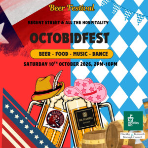 OctoBIDfest 2026 promotional graphic