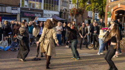 OctoBIDfest Celebrates Hinckley promotional image