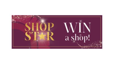 Win a Shop Competition promotional image