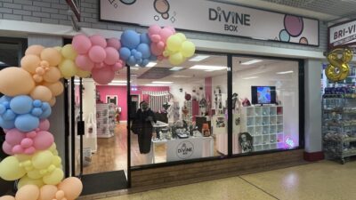 Divine Box Wins Win a Shop promotional image