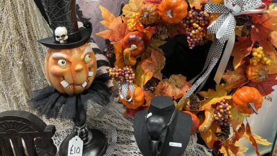 🎃 Hinckley’s Halloween Winners! promotional image