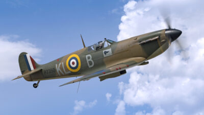 SPECIAL FLYPAST UPDATE promotional image