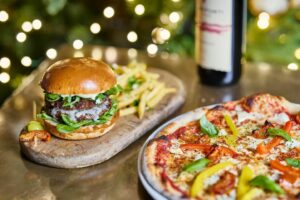 Prezzo - Italian Restaurant offer promotional graphic