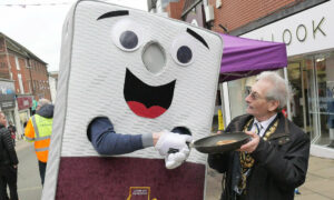 BID Pancake Race 176