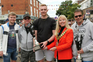 Soap box 1214