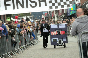 Soap box 747