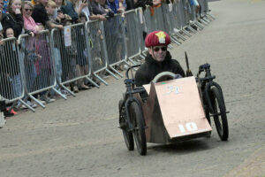 Soap box 776