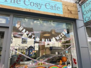 Cosy Cafe 3