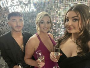 LUXE winners
