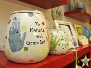 The pottery shed 1