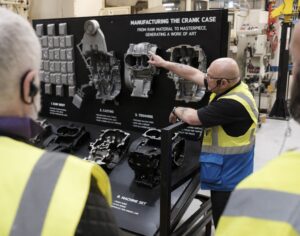 Factory tour 3
