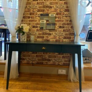 Brambles console table