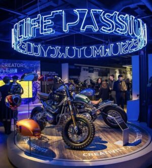 Triumph exhibition 2