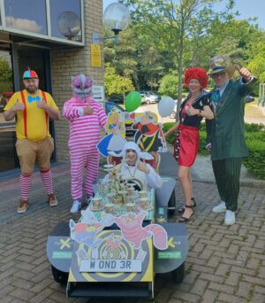 Soapbox Team 2024 The Tea Party