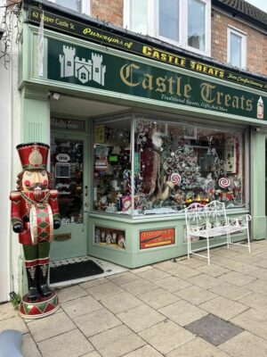 Castle Treats 1
