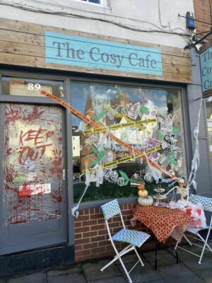 Cosy Cafe 4
