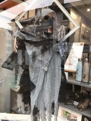 Hinckley Framers Halloween 2019