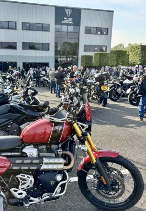 Triumph events