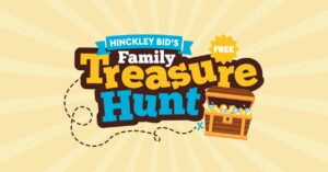 Half-Term Family Treasure Hunt Prize Draw Winners photograph