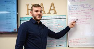 Hinckley Based Online Hearing Aid Accessories Retailer Hires New Operations Manager photograph