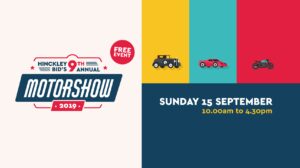 9th Annual BID Motorshow is a Winner! photograph