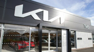 TMS Motor Group joins forces with Hinckley BID photograph