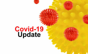 COVID Update 95 photograph
