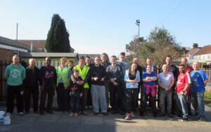 DIY SOS at Westfield Pre-School and Nursery was a great success! photograph