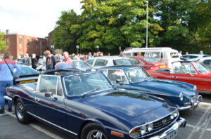 Hinckley Classic Car Show another great success photograph