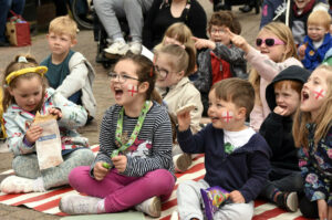 Hinckley Town Centre plans to celebrate St. Georges Day photograph