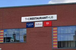 A new food hall to open up inside of Hinckley's Sainsbury’s! photograph
