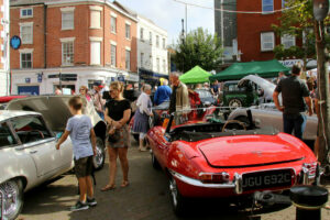 10th Annual Motorshow - Sunday, 19th September 2021 photograph