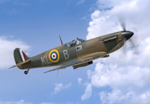 Hinckley Motor Show Celebrates 15 Years with BBMF Flypast photograph