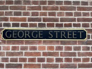 George Street's Family Businesses Celebrate More Than Two Centuries of Service to Hinckley photograph