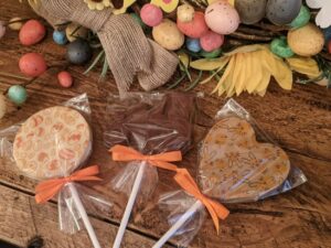 Hinckley BID's Easter Bunny Hunt Winners Announced! photograph