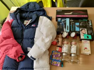 New Measures Tackling Shoplifting photograph
