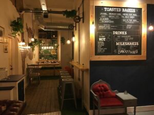 Carter’s Lounge - Our November Business of the Month photograph