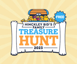 Hinckley BID's Half Term Treasure Hunt Winners Announced! photograph