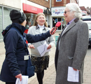 Hinckley is OPEN for business!! photograph