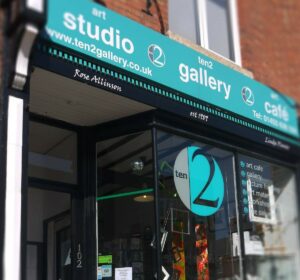 Ten2 Art Cafe Celebrates an Incredible 20 Years with 20% OFF! photograph